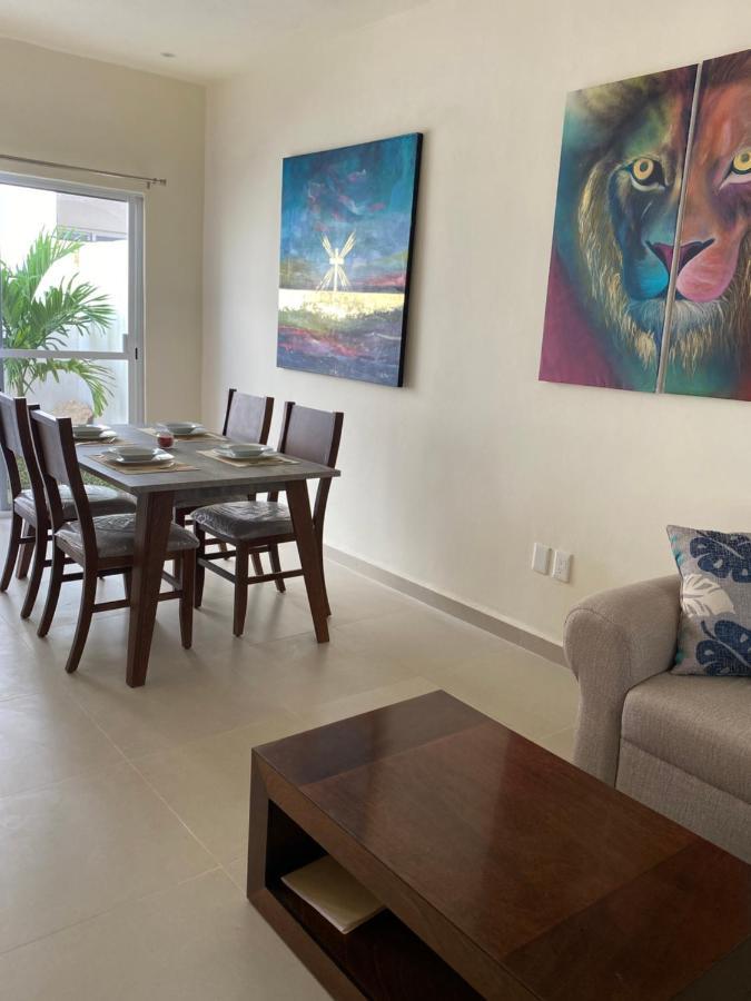 Cozy Family Vacation Home Near The Beach! Playa del Carmen Dış mekan fotoğraf
