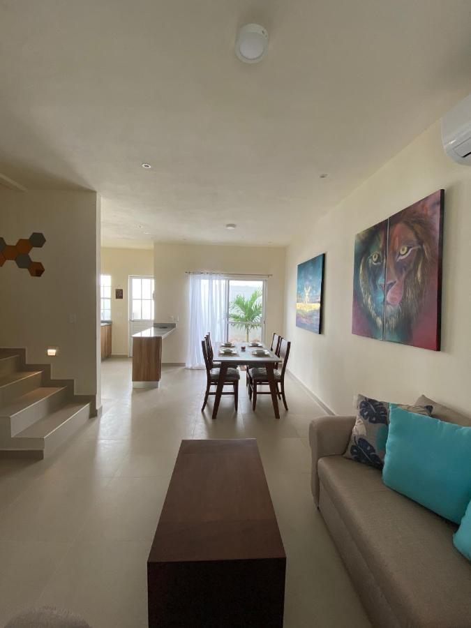 Cozy Family Vacation Home Near The Beach! Playa del Carmen Dış mekan fotoğraf