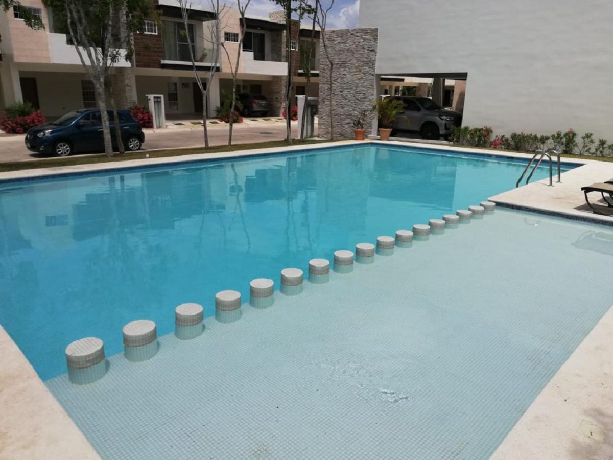 Cozy Family Vacation Home Near The Beach! Playa del Carmen Dış mekan fotoğraf